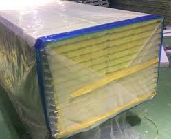 panel bông thủy tinh